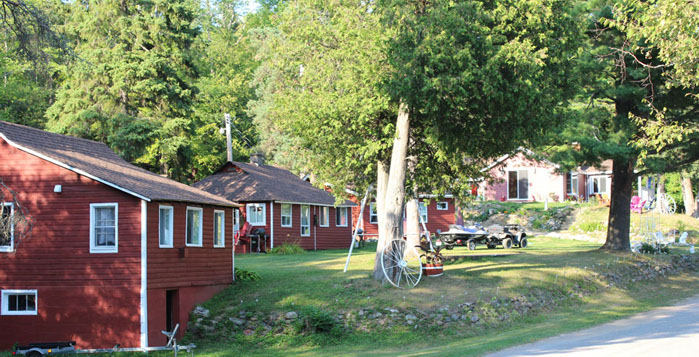 The Terrace Inn Wilberforce Ontario